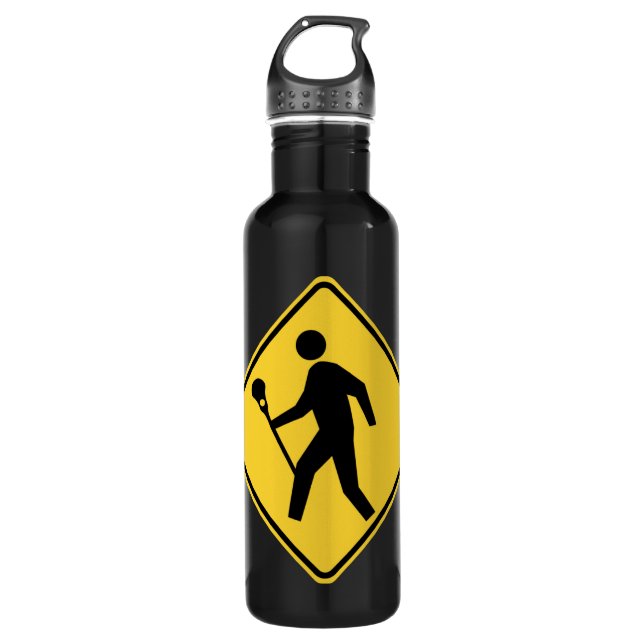 Lacrossing 710 Ml Water Bottle (Front)