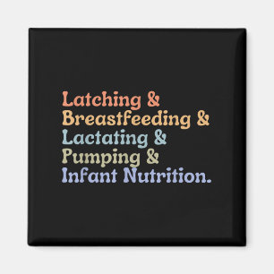 Lactation Consultant Breastfeeding Consultant Ibcl Magnet