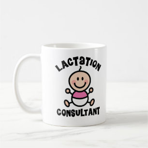 Lactation Consultant Mug Gift