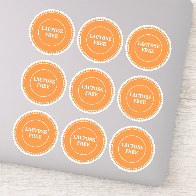 Lactose Free Allergy Safe Culinary (Detail)