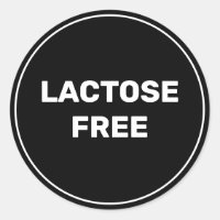 Lactose Free Allergy Safe Culinary