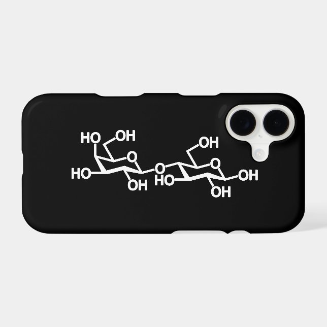 Lactose Milk Structure (Back (Horizontal))