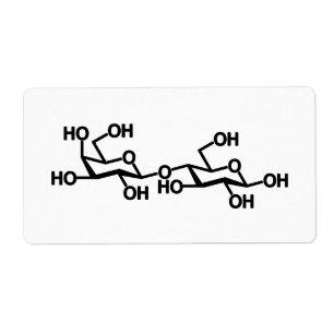 Lactose Milk Structure