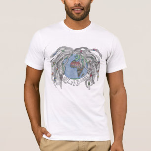 LAD 2015 Men's Basic American Apparel T-Shirt