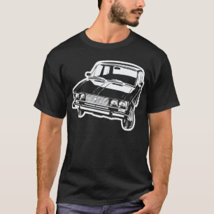 Lada 2106 illustration T-Shirt