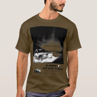 LADA NIVA  (2)  T-Shirt