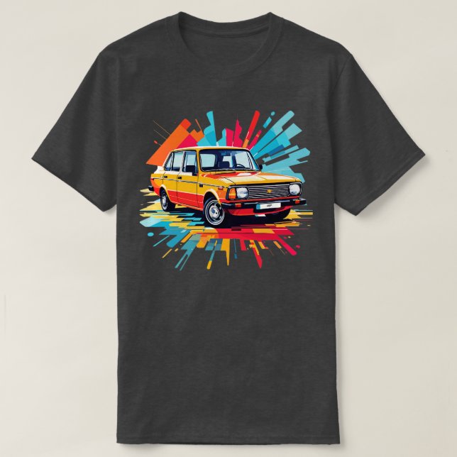 Lada T-Shirt (Design Front)