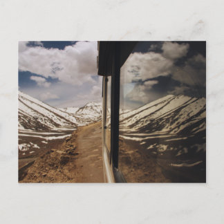 Ladakh diaries postcard
