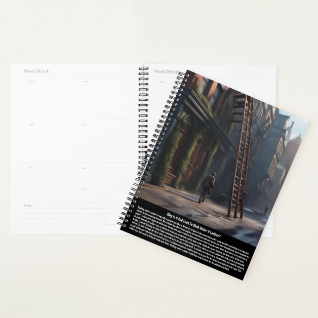 Ladder Calendar Planner (Display)