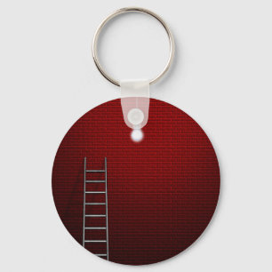 Ladder to Light Key Ring