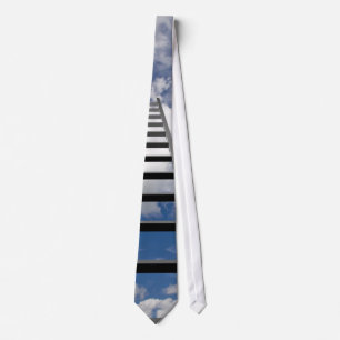 Ladder to Success Tie
