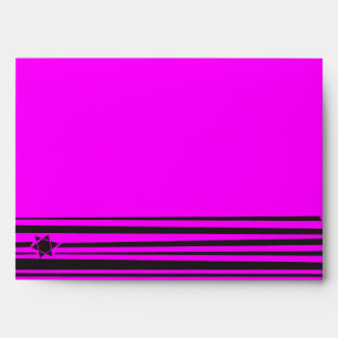 LADDER to the STARS Customisable Envelope Neon