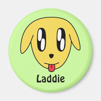 Laddie Magnet