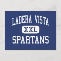 Ladera Vista - Spartans - Junior - Fullerton