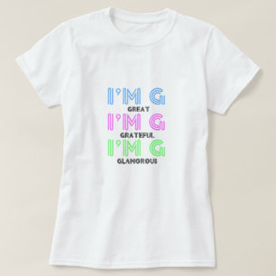 Ladies 3G Ringer Shirt