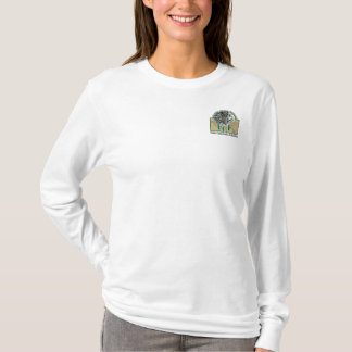 Ladies American Apparel Hoodie T-Shirt