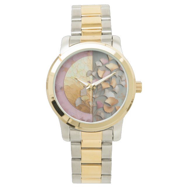 Ladies Art Deco Watch (Front)