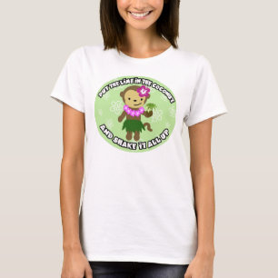 Ladies Baby Doll (Fitted) T-Shirt