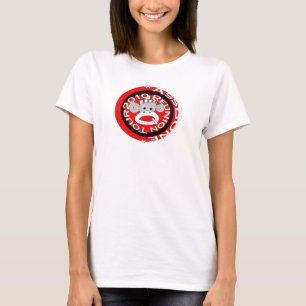 Ladies Baby doll T-shirt