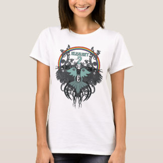 Ladies Baby Doll T-Shirt