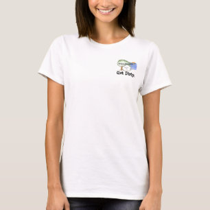 Ladies Baby Doll Terra Bella Tee