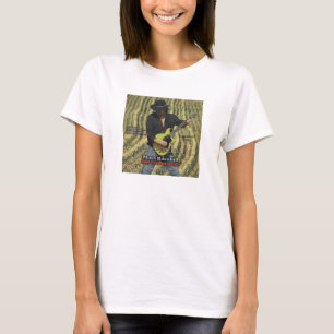 Ladies Baby Doll Top w/CD Logo