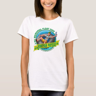 Ladies Babydoll (white) T-Shirt