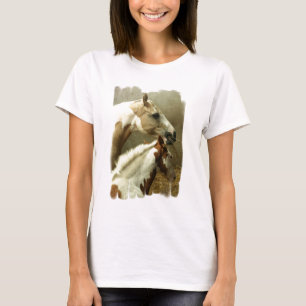 Ladies Basic T-Shirt Template - Customised