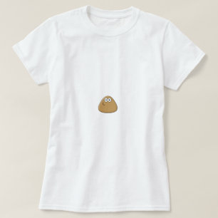 Ladies Basic T-Shirt Template - Customised