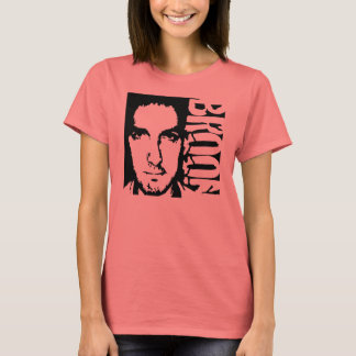 Ladies Broon T Shirt