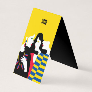 lADIES Business Card