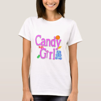 Ladies Candy Girl Shirt