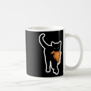 Ladies Cat Harris Wheimer 24 For President Electio Coffee Mug