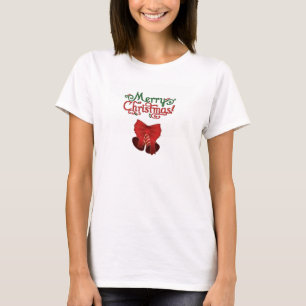 Ladies Christmas T-Shirt
