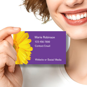 Ladies Contact Or Mum Play Date Contact Cards