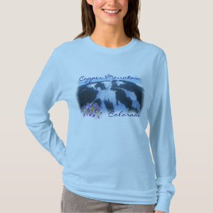 Ladies Copper Mountain shirt