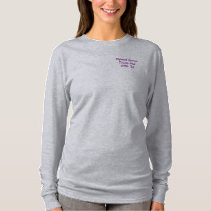 Ladies Defuniak Springs Daylily Club T-Shirt
