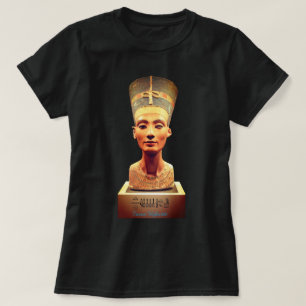 Ladies Egypt's Queen Nefertiti T-Shirt