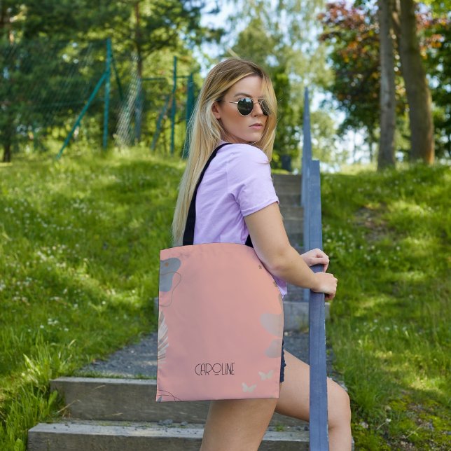 Ladies Elegant Stylish Boho Cute  Tote Bag (Creator Uploaded)