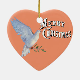 Ladies Fantasy Fashion Ceramic Tree Decoration