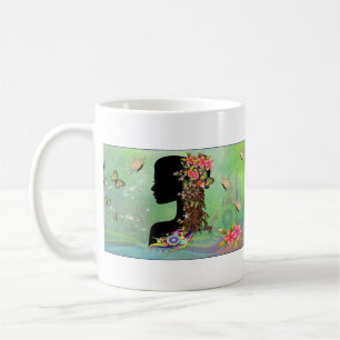 Ladies Fantasy Fashion  Coffee Mug