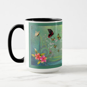 Ladies Fantasy Fashion Mug