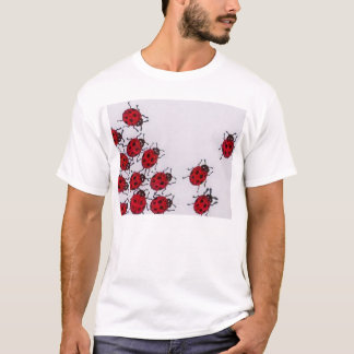Ladies Finish Last? T-Shirt
