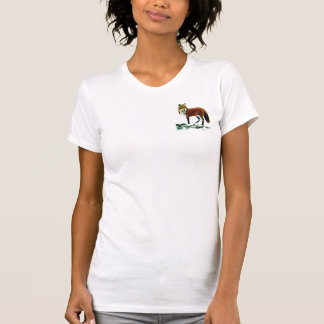 Ladies Fox Tank Top