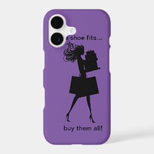 Ladies Funny Fashion Theme Case For