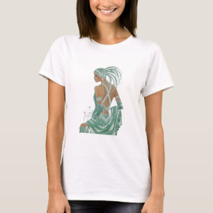 Ladies Going Green T-Shirt