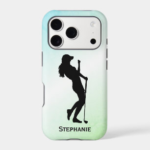 Ladies Golf Green
