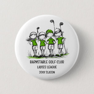 Ladies Golf League Button