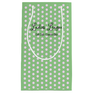 Ladies Golf League Gift/Favour Bag