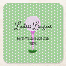 Ladies Golf League Golf Party